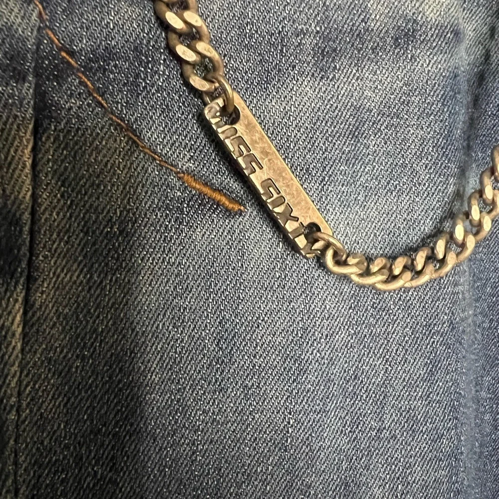 Miss Sixty low rise jeans - Picture 3 of 4